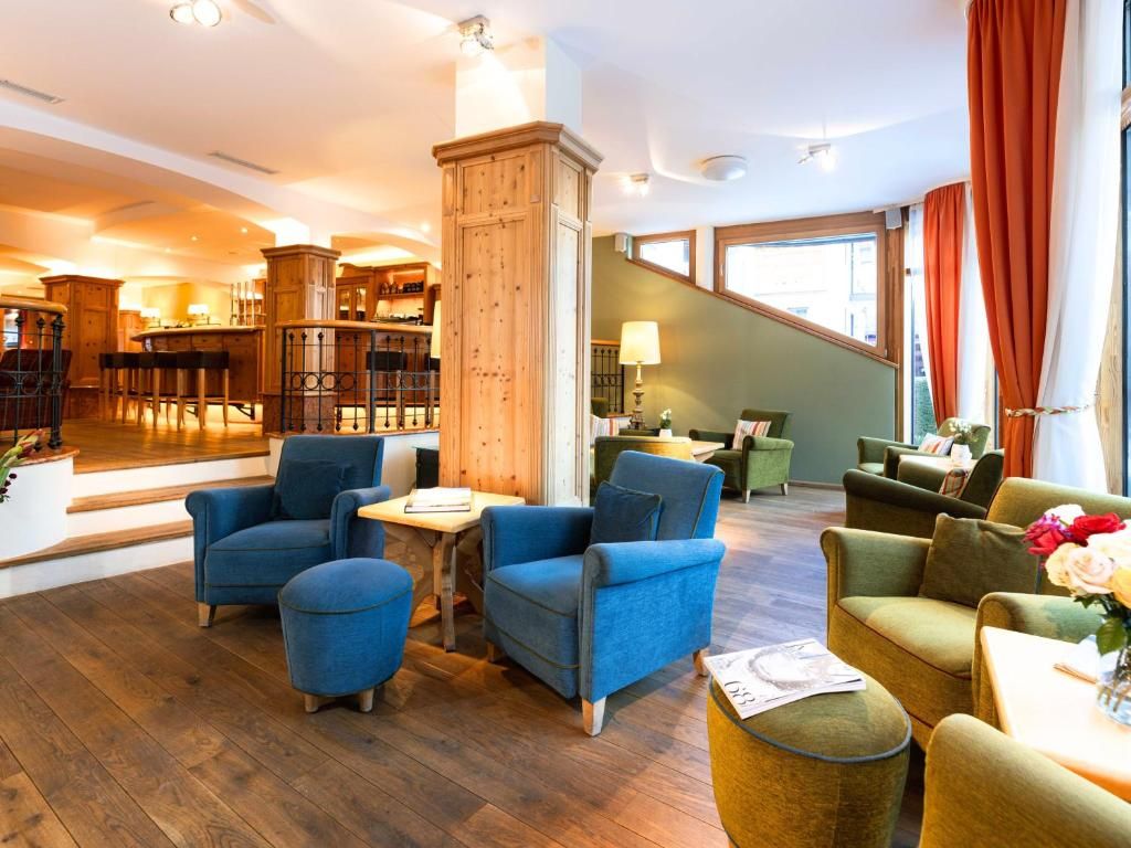Hotel Kaiserhof Kitzbühel, 4 Sterne Superior фото 2