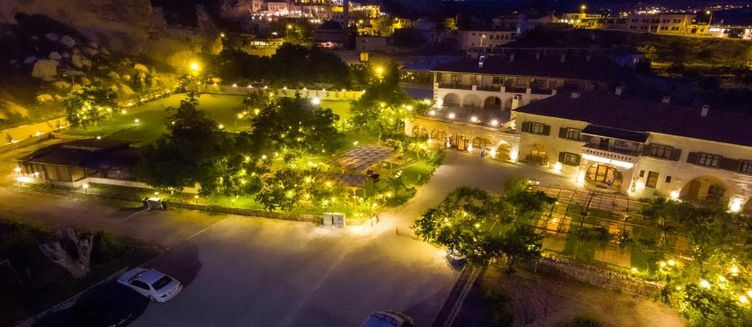Фото отеля Garden Inn Cappadocia