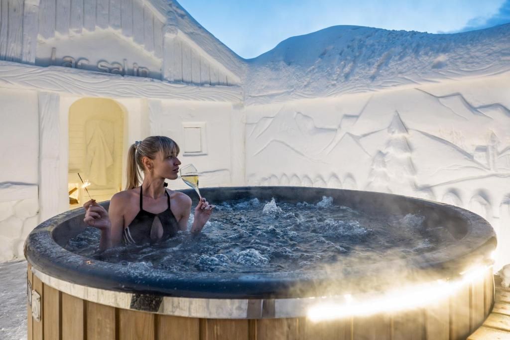 Hotel Lac Salin Spa & Mountain Resort фото 26