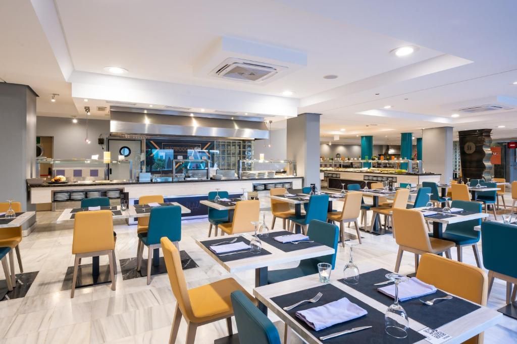 Benidorm Plaza фото 20