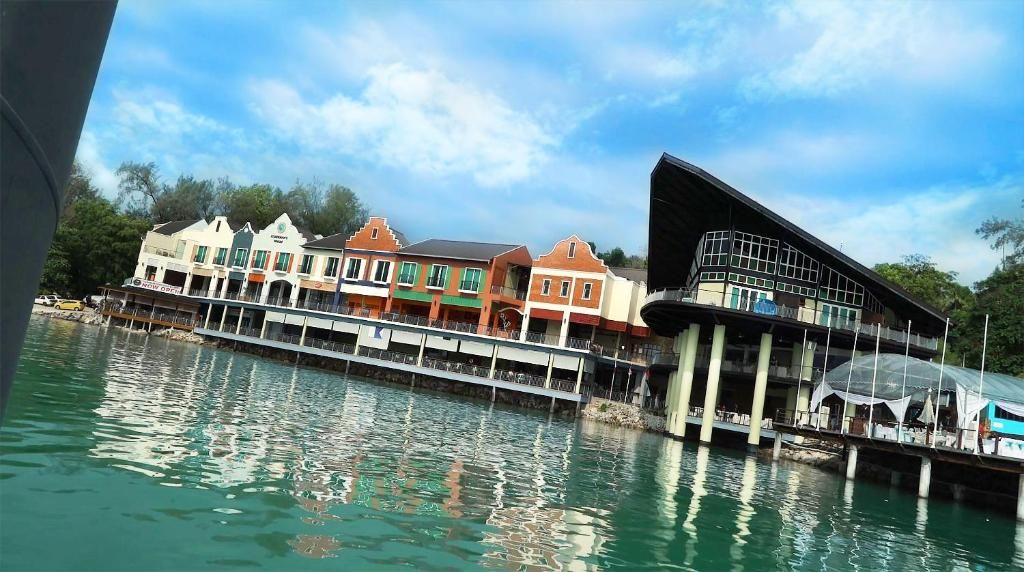 Ramada by Wyndham Langkawi Marina фото 17