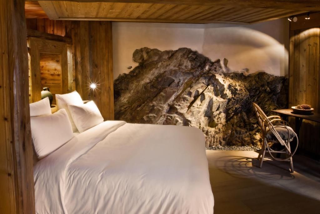 Гостевой дом «Le Chalet Zannier» фото 21