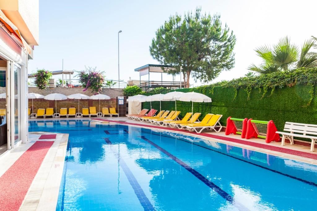 Galaxy Beach Hotel фото 4