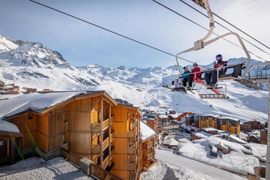 Rsidence Les Balcons de Val Thorens & Spa фото 14