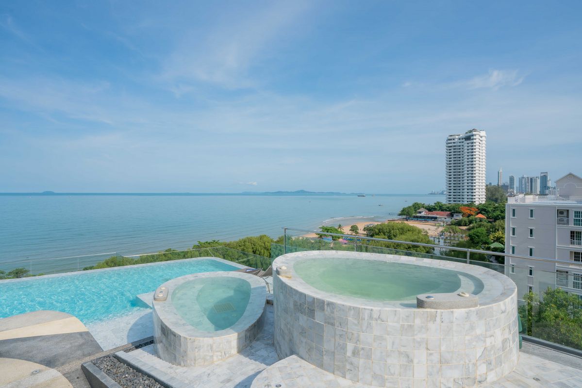 Bayphere Hotel Pattaya фото 10