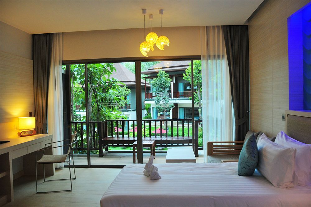 Crystal Wild Resort Panwa Phuket фото 41