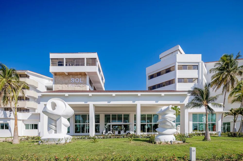 Sol Caribe Beach фото 96