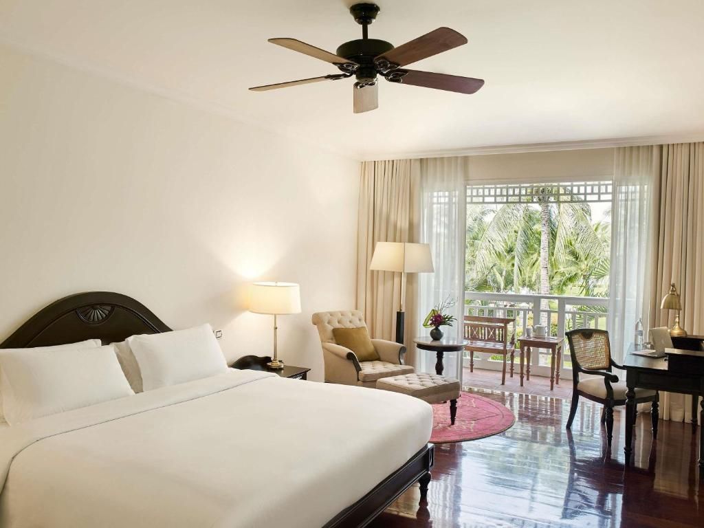Sofitel Krabi Phokeethra Golf & Spa Resort фото 45