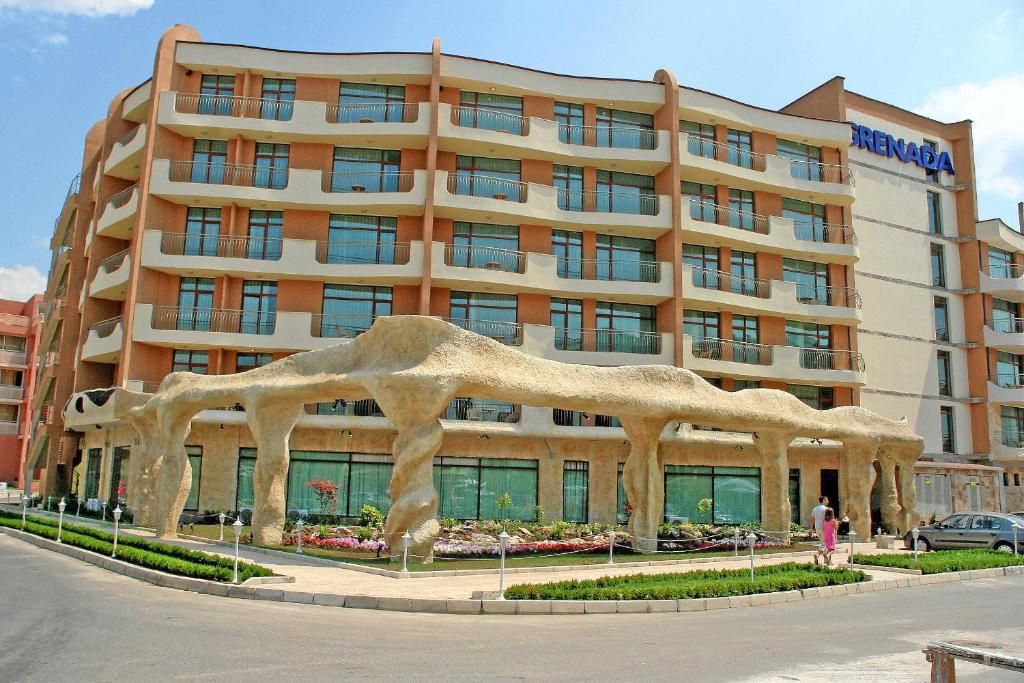 Grenada Hotel - All Inclusive фото 13