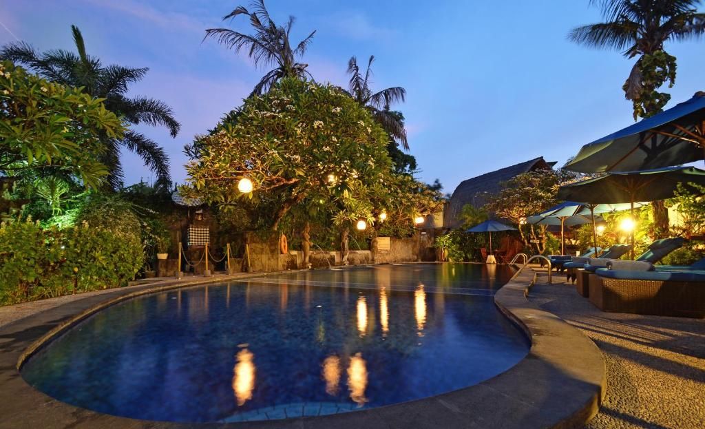 Puri Dewa Bharata Hotel & Villas фото 7
