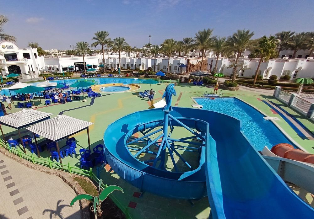 Gafy Resort Aqua Park фото 44