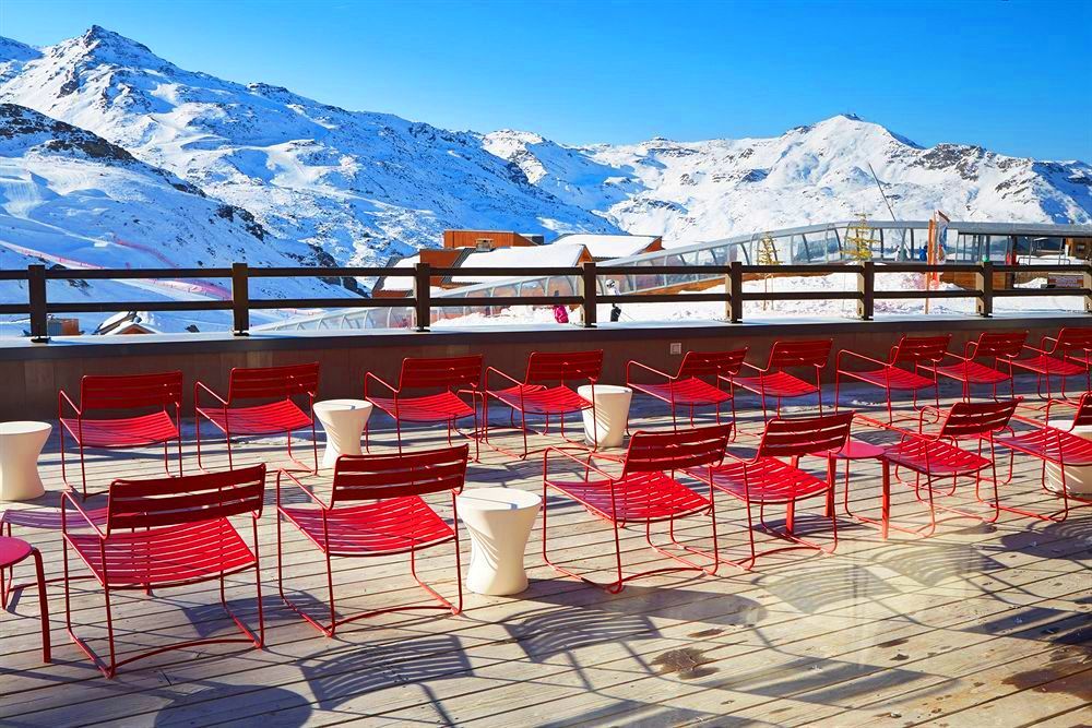 Le Val Thorens, a Beaumier hotel фото 10