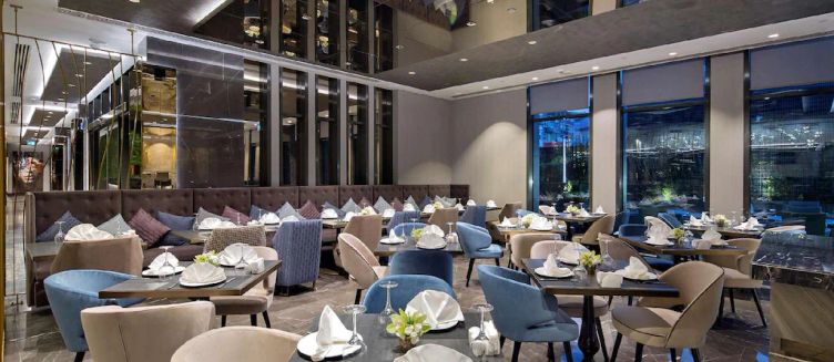 Фото отеля DoubleTree by Hilton Istanbul - Piyalepasa
