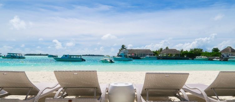 Горящий тур в Holiday Inn Resort Kandooma Maldives