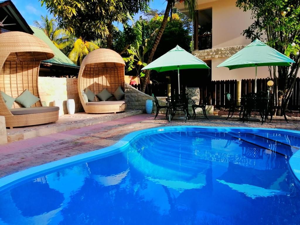 Guest House «Casa De Leela Guest House» фото 50