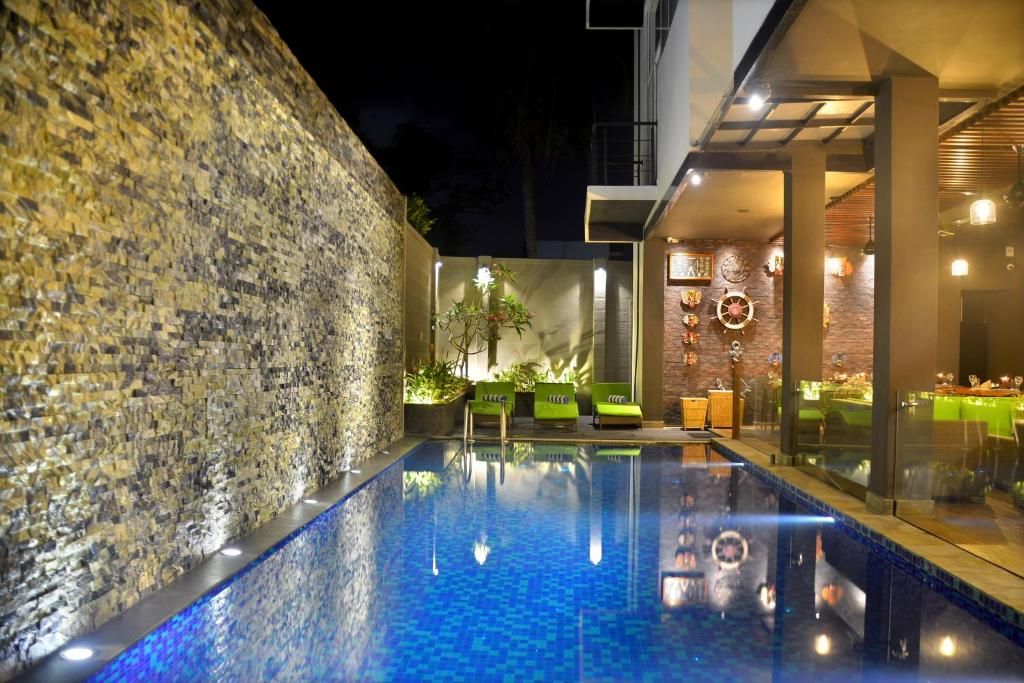 Belmont Boutique Hotel фото 4