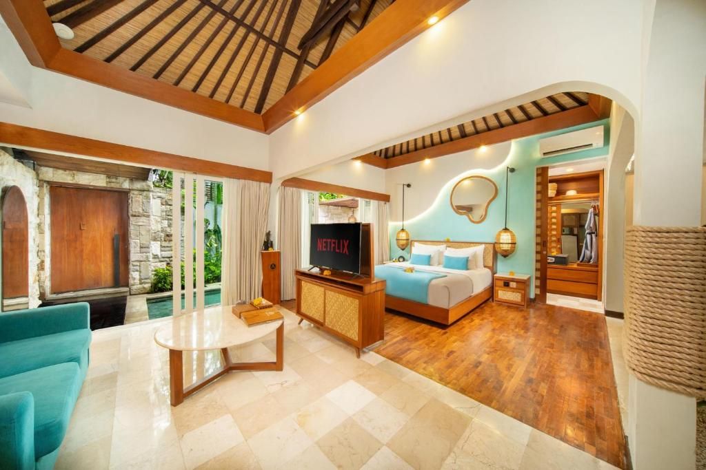 Aksari Villa Seminyak фото 1