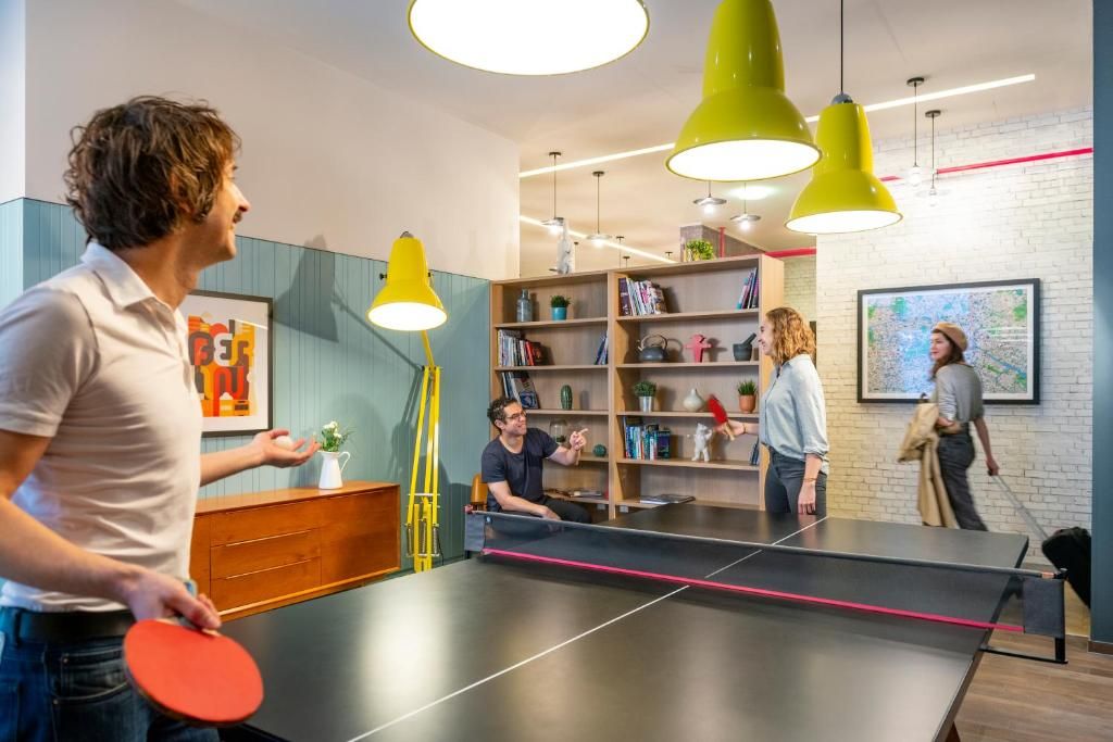 Апарт-отель «Aparthotel Adagio Berlin Kurfürstendamm» фото 6