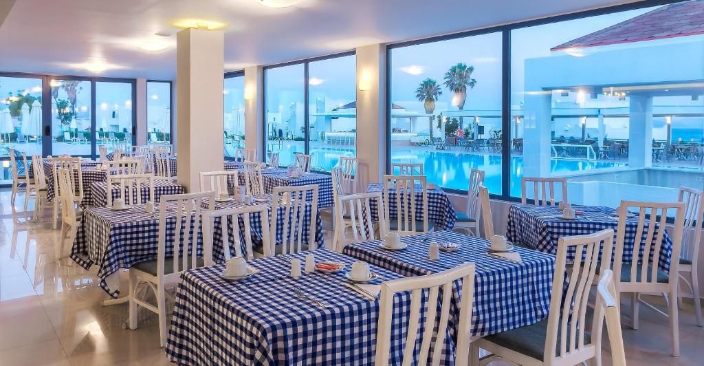 The Aeolos Beach Hotel фото 32