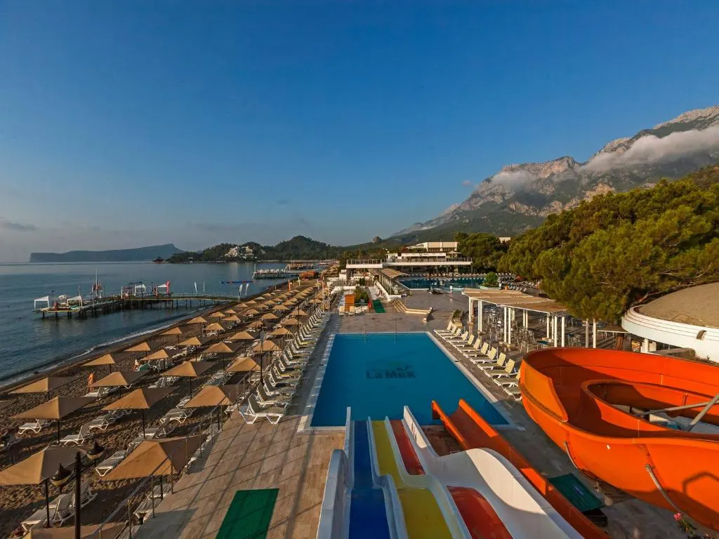 Perre La Mer Hotel Resort & Spa фото 29