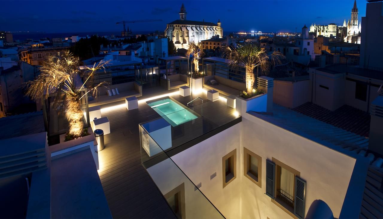 Palma Suites фото 26