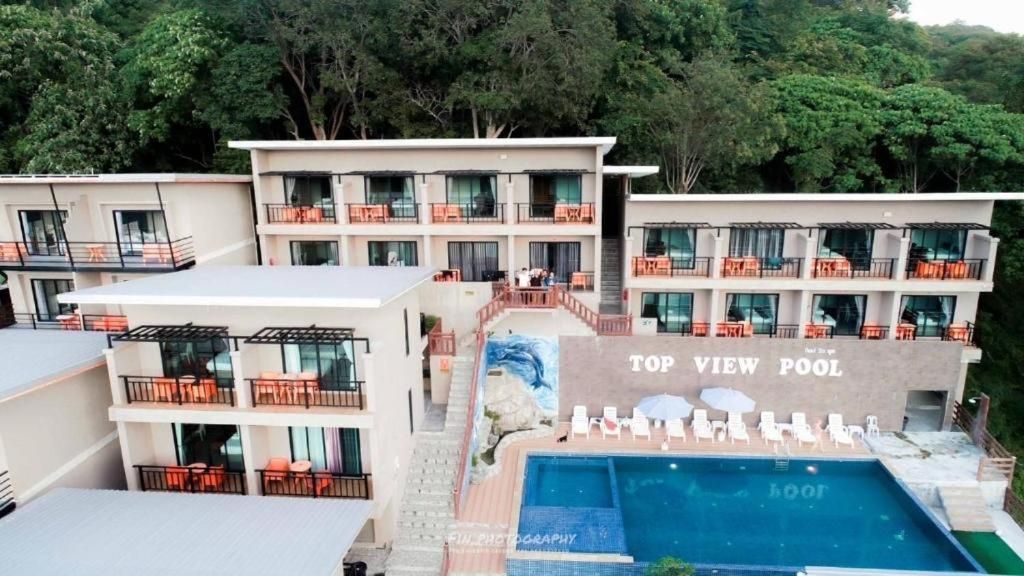 Phi Phi Top View Resort фото 5