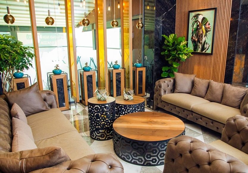 Theatrum Hotel Baku фото 33