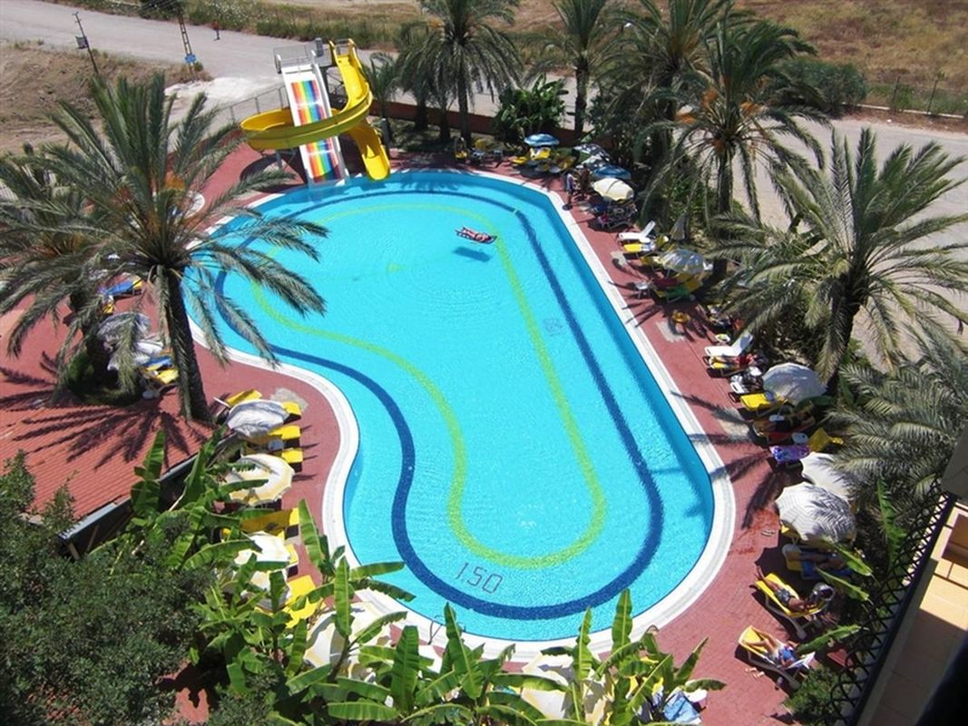 Palm D'Or Hotel фото 1