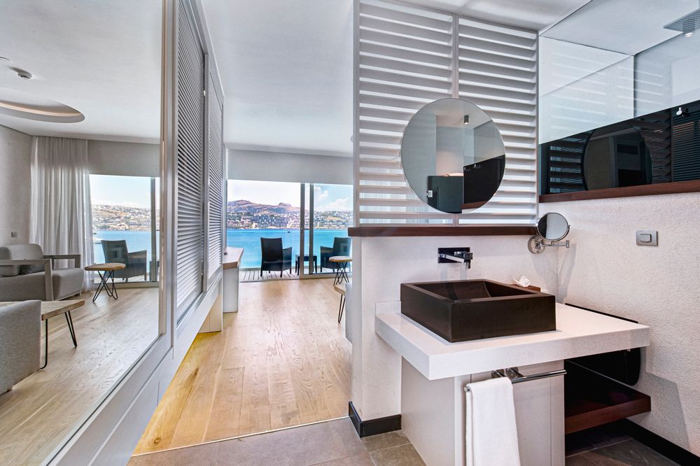 Cape Bodrum Luxury Hotel & Beach фото 54