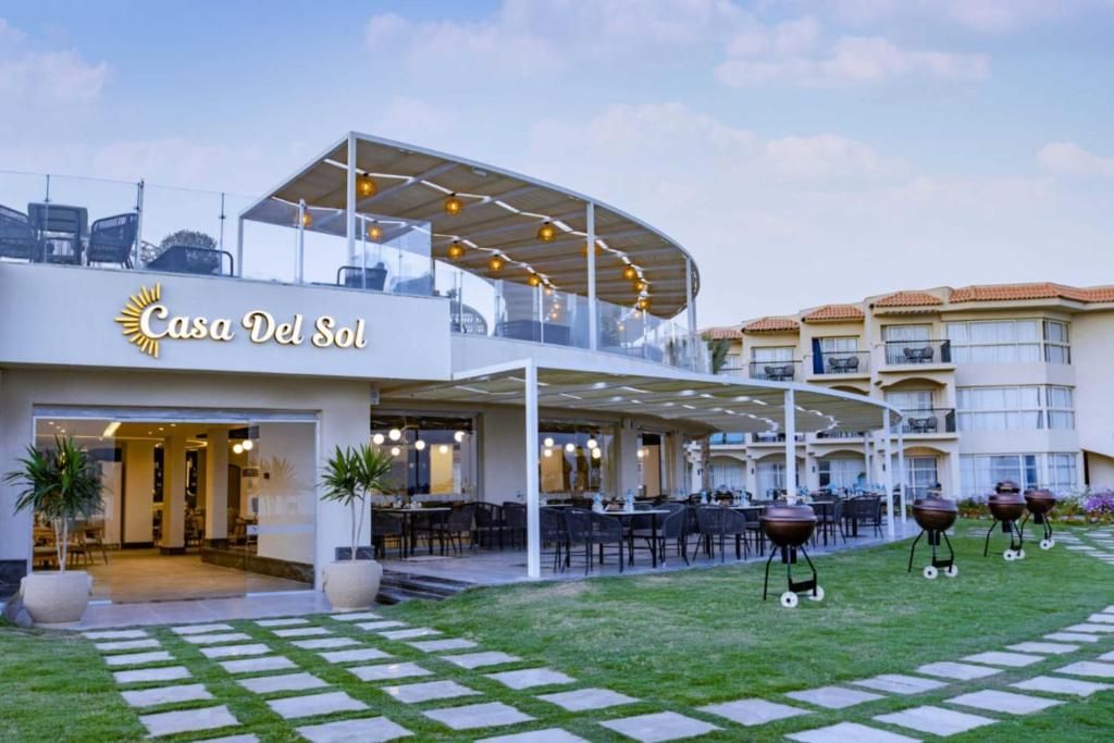 The V Luxury Resort Sahl Hasheesh фото 182