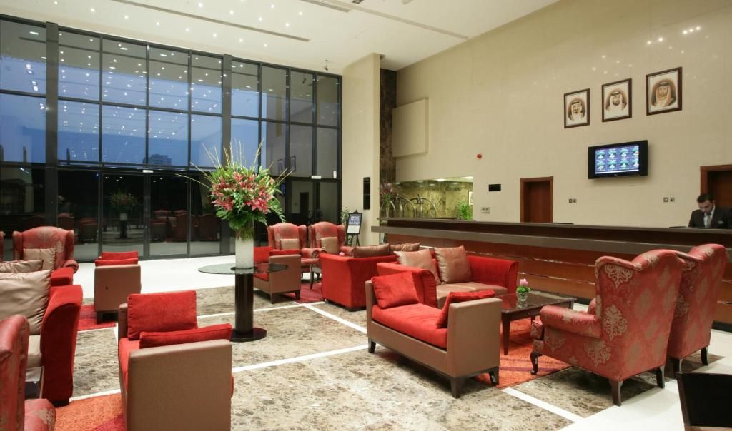 Ramada Hotel & Suites by Wyndham Ajman фото 9
