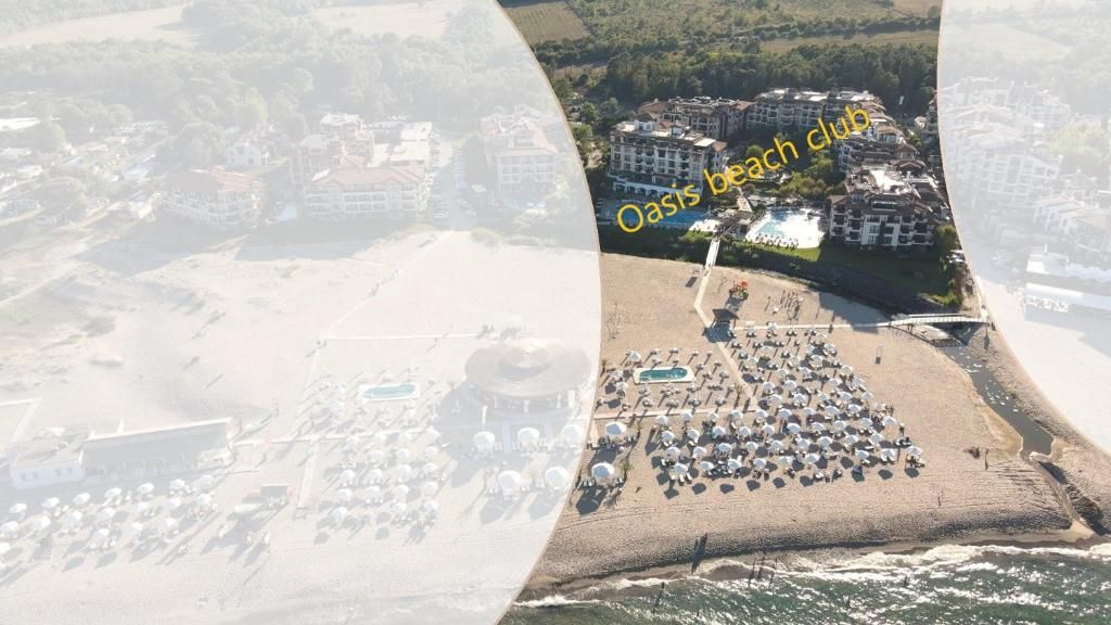 Oasis Beach Club фото 2