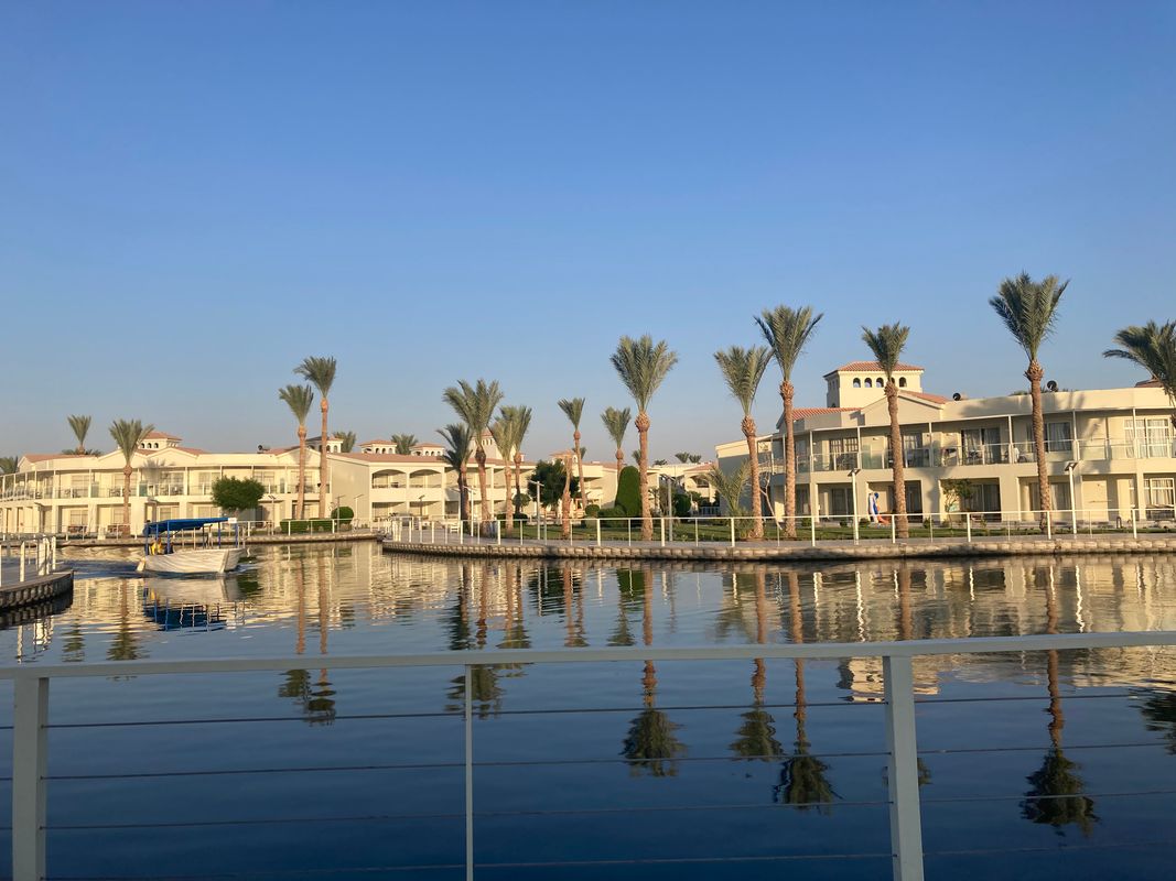 Pickalbatros Dana Beach Resort фото 160