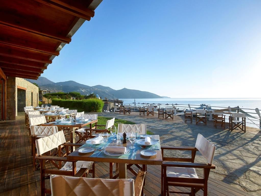 St. Nicolas Bay Resort Hotel & Villas фото 15