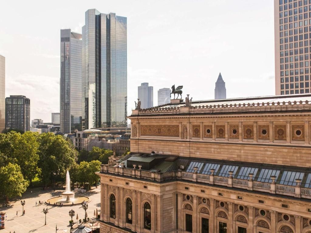 Sofitel Frankfurt Opera фото 5