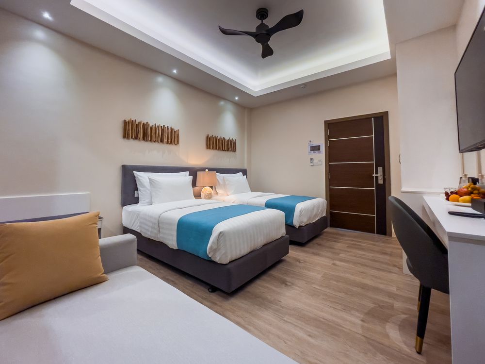 Sky Beach Maldives Hotel фото 48