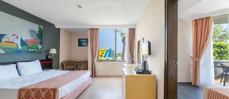 Фото отеля Senza Sunset Beach Hotel