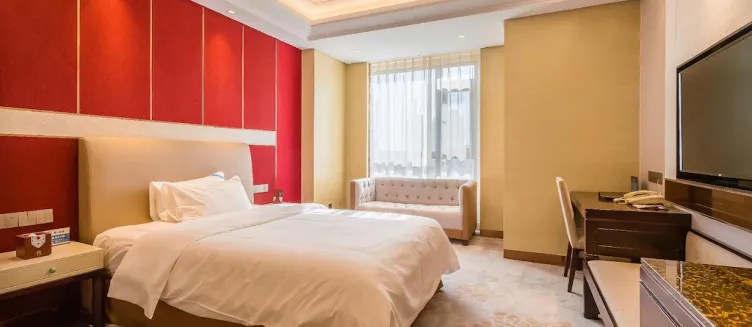 Фото отеля Beijing Tibet Hotel