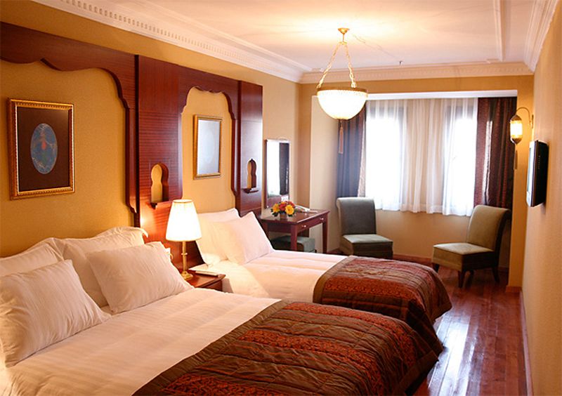 Sirkeci Mansion Hotel фото 33