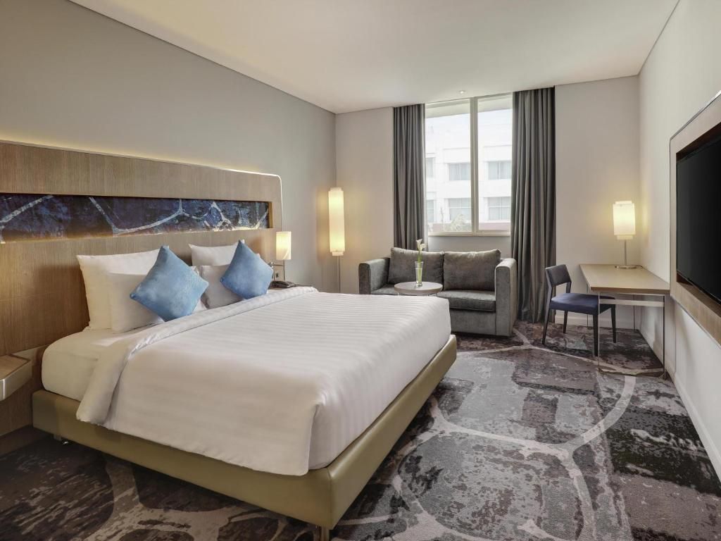 Novotel Jakarta Mangga Dua Square фото 35