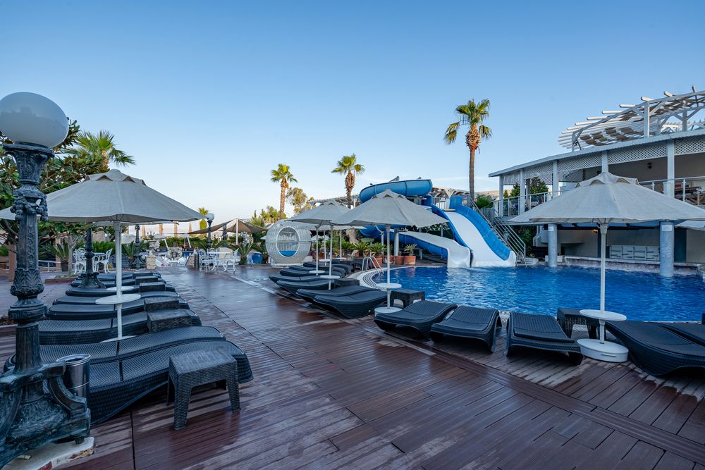 Golden Beach Resort & Spa фото 61