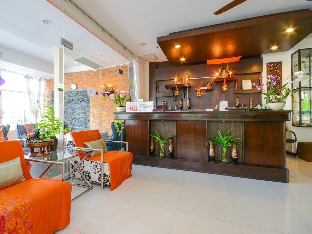 Amara APK Resort and Spa фото 13