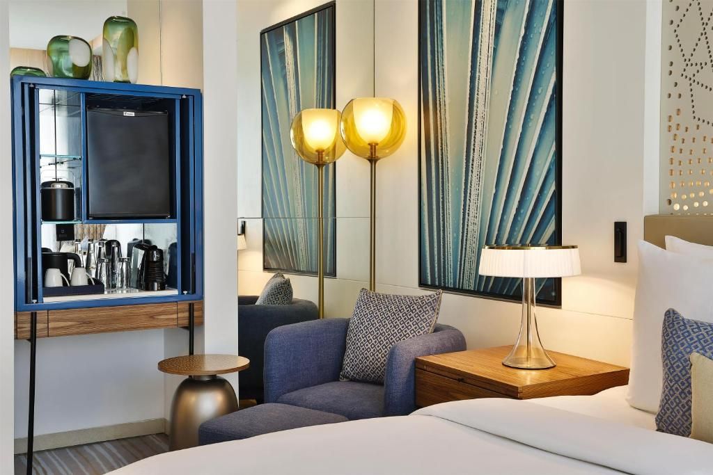 Tumbi Hotel Dubai The Palm, Tapestry Collection by Hilton фото 34
