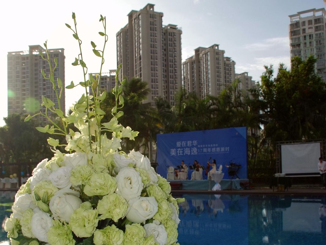 Hainan Junhua Haiyi Hotel фото 20