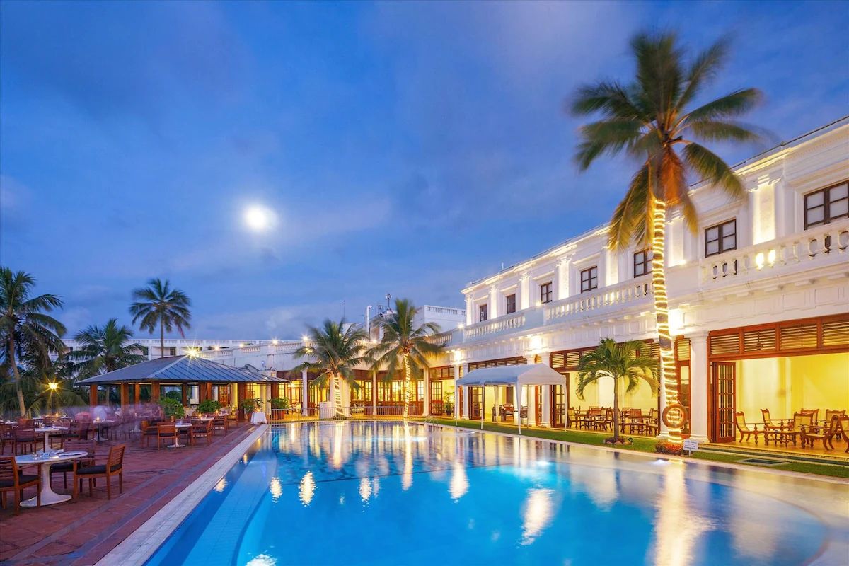 Mount Lavinia Hotel фото 7