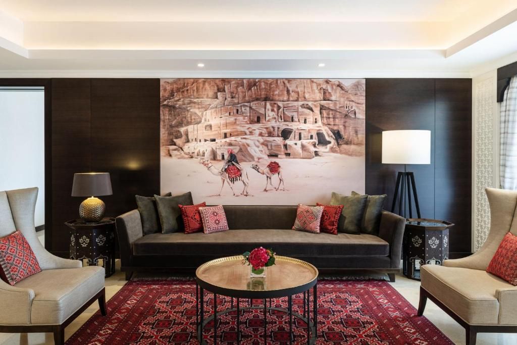 Al Manara, a Luxury Collection Hotel, Saraya Aqaba фото 20