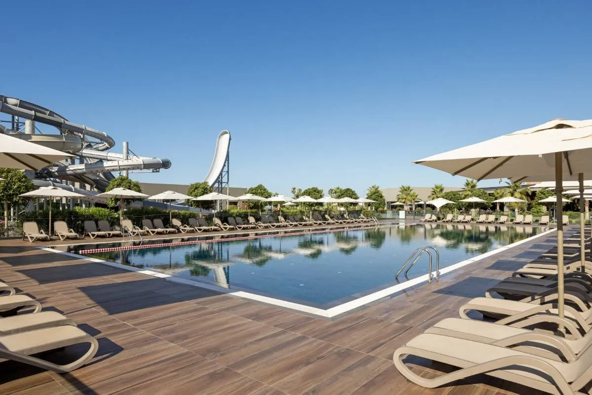 Jacaranda Luxury Resort фото 55