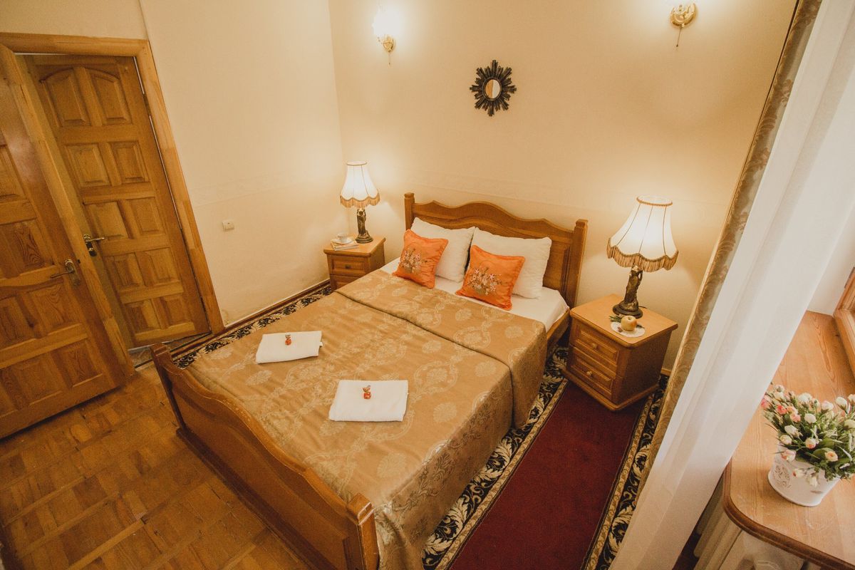 Пансионат «Пансионат «Высокий берег»» фото 24