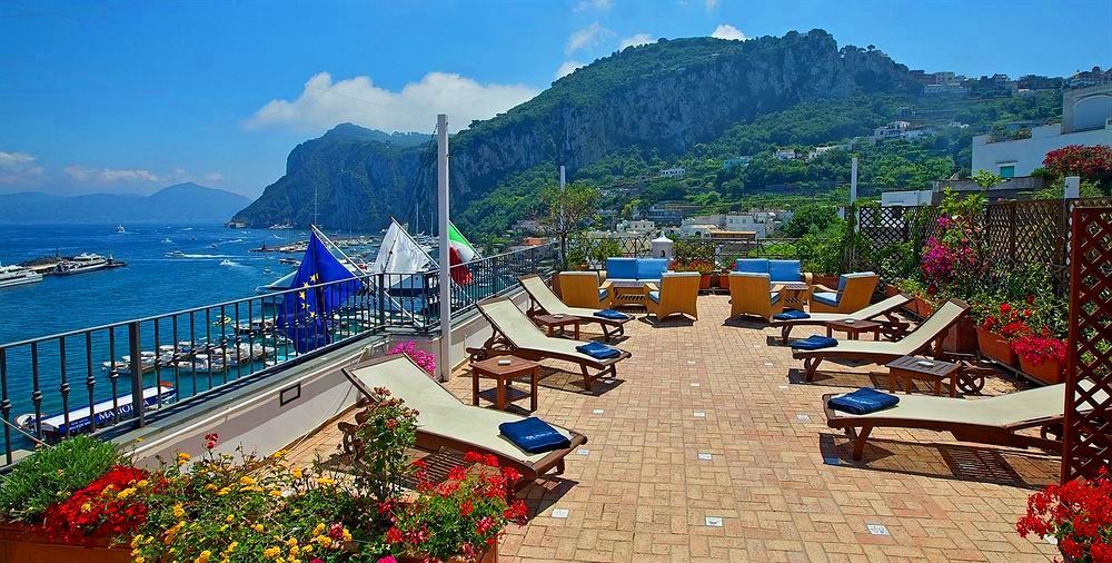 Relais Maresca Luxury Small Hotel фото 31