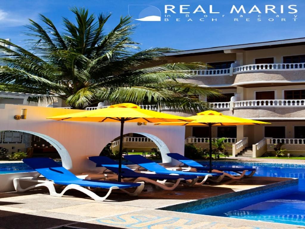 Real Maris Resort and Hotel фото 79